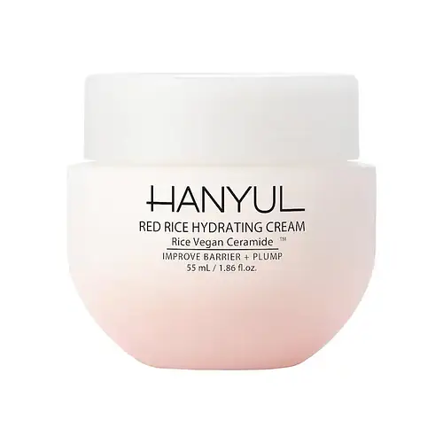 Hanyul Red Rice Hydrating Cream Red Rice Moisture Firming Cream