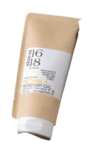 almost 1.618 0.05% Retinal+ Cream Serum