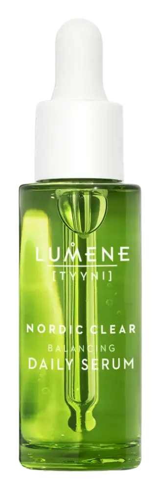 Lumene NORDIC CLEAR Tyyni Balancing Daily Serum
