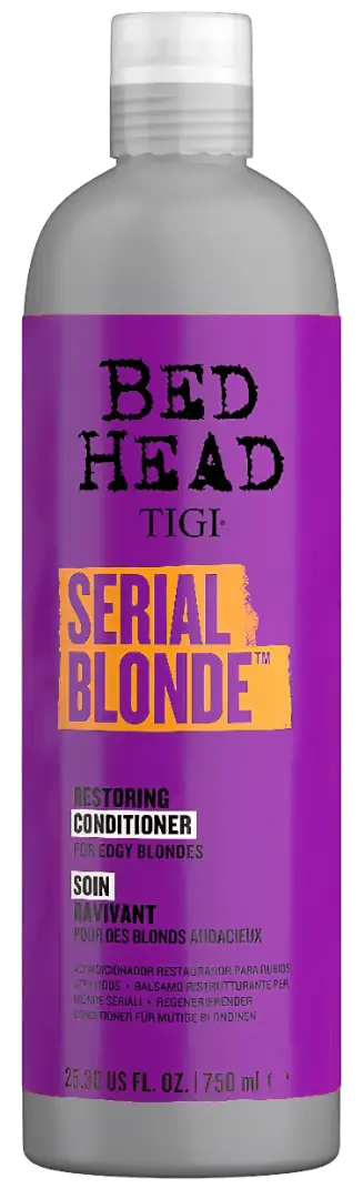 Bed Head by TIGI Serial Blonde Restoring Conditioner