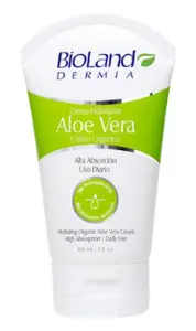 BioLand Hydrating Organic Aloe Vera Cream