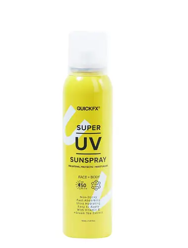 Quickfx Super UV Sunspray