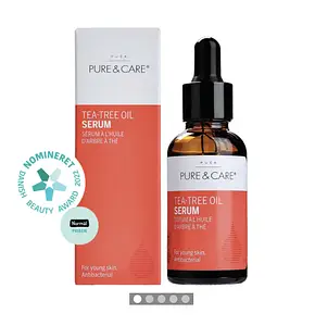Puca – Pure & Care Tea Tree Oil Serum