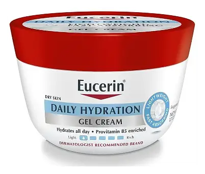 Eucerin Daily Hydration Gel Cream