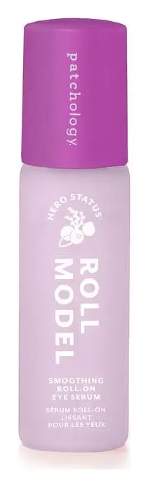 Patchology Roll Model Smoothing Jade Roller Eye Serum