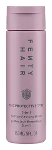 Fenty Beauty The Protective Type 5-In-1 Heat Protectant Styler