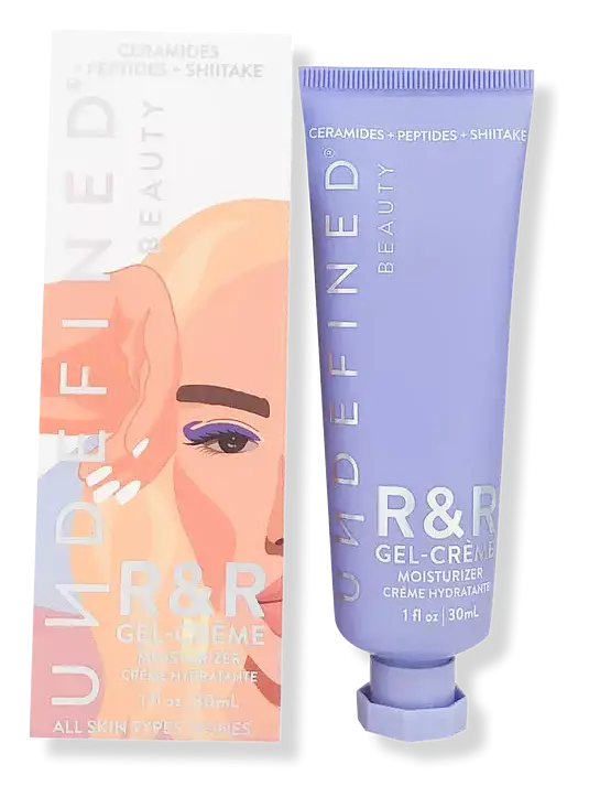 Undefined Beauty R&R Gel-Creme