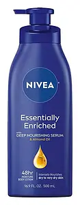 Nivea Essentially Enriched Body Lotion - Dry to Very Dry Skin