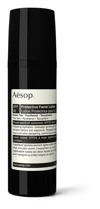 Aesop Protective Facial Lotion SPF25
