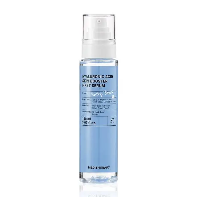 Meditherapy Hyaluronic Acid Skin Booster First Serum