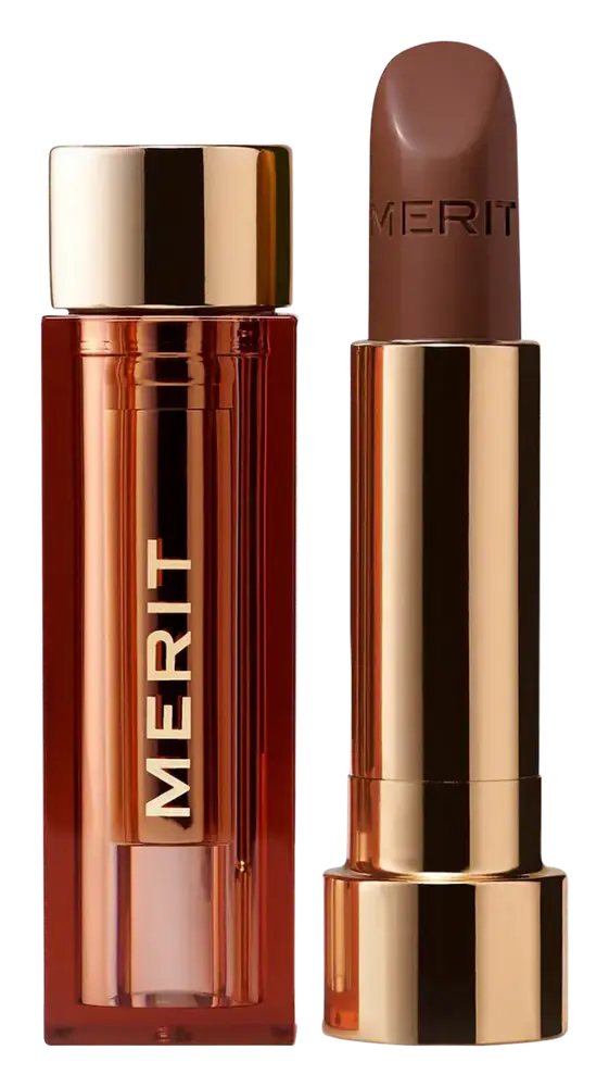 Merit Beauty Signature Lip Lightweight Lipstick 1990