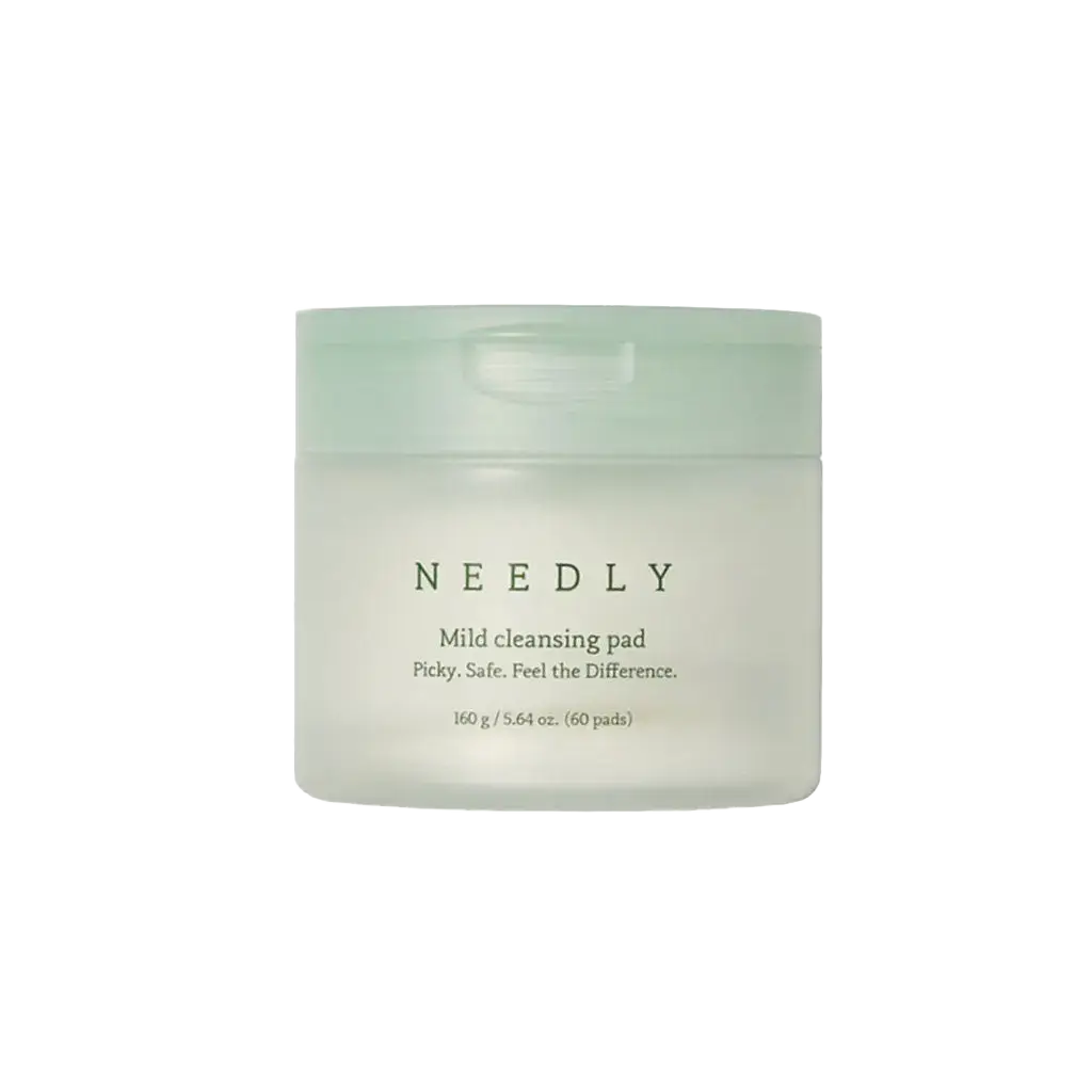 Needly Mild Cleansing Pads