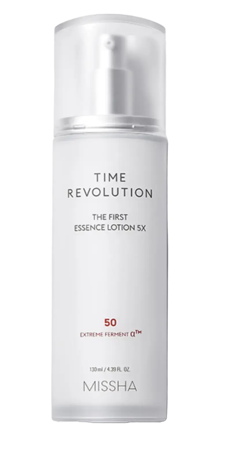 Missha Time Revolution The First Essence Lotion 5X