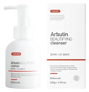 DEleventh Arbutin Beautifying Cleanser