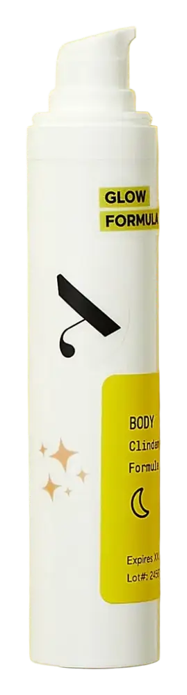 Apostrophe 1% Clindamycin Body Treatment