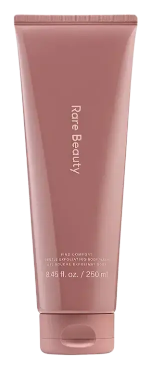 Rare Beauty Find Comfort Gentle Exfoliating Body Wash