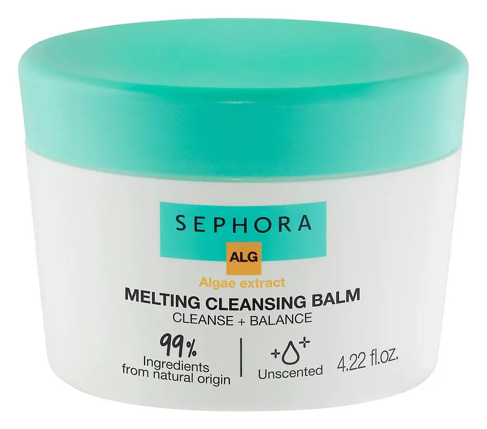 Sephora Collection Melting Cleansing Balm with Algae Extract Original