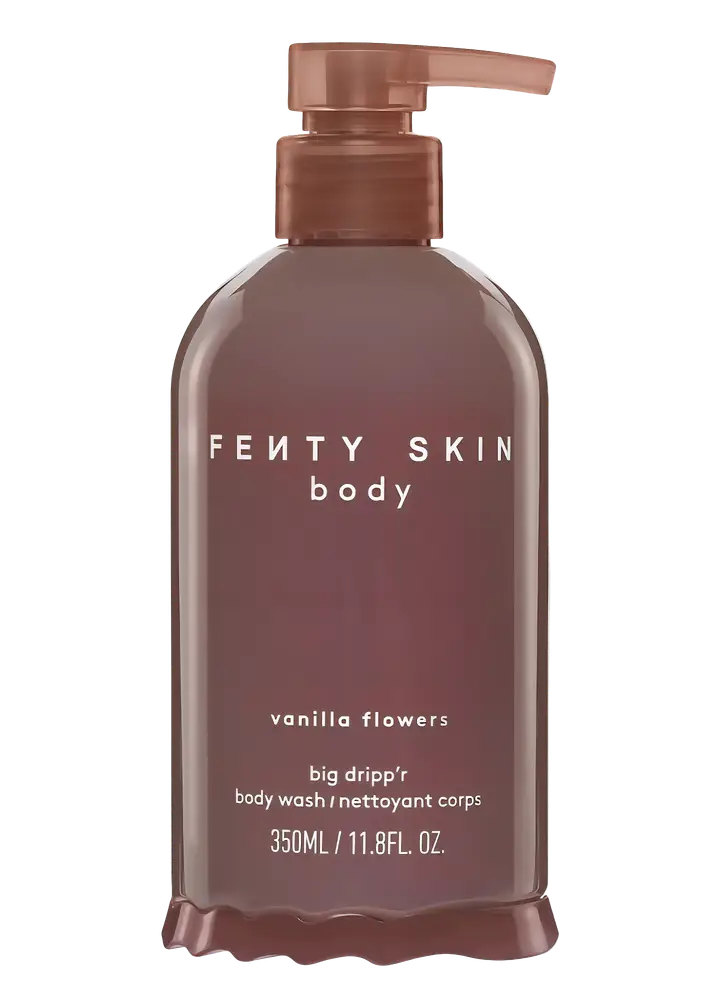 Fenty Beauty Skin Body Big Dripp'r Body Wash Vanilla Flowers