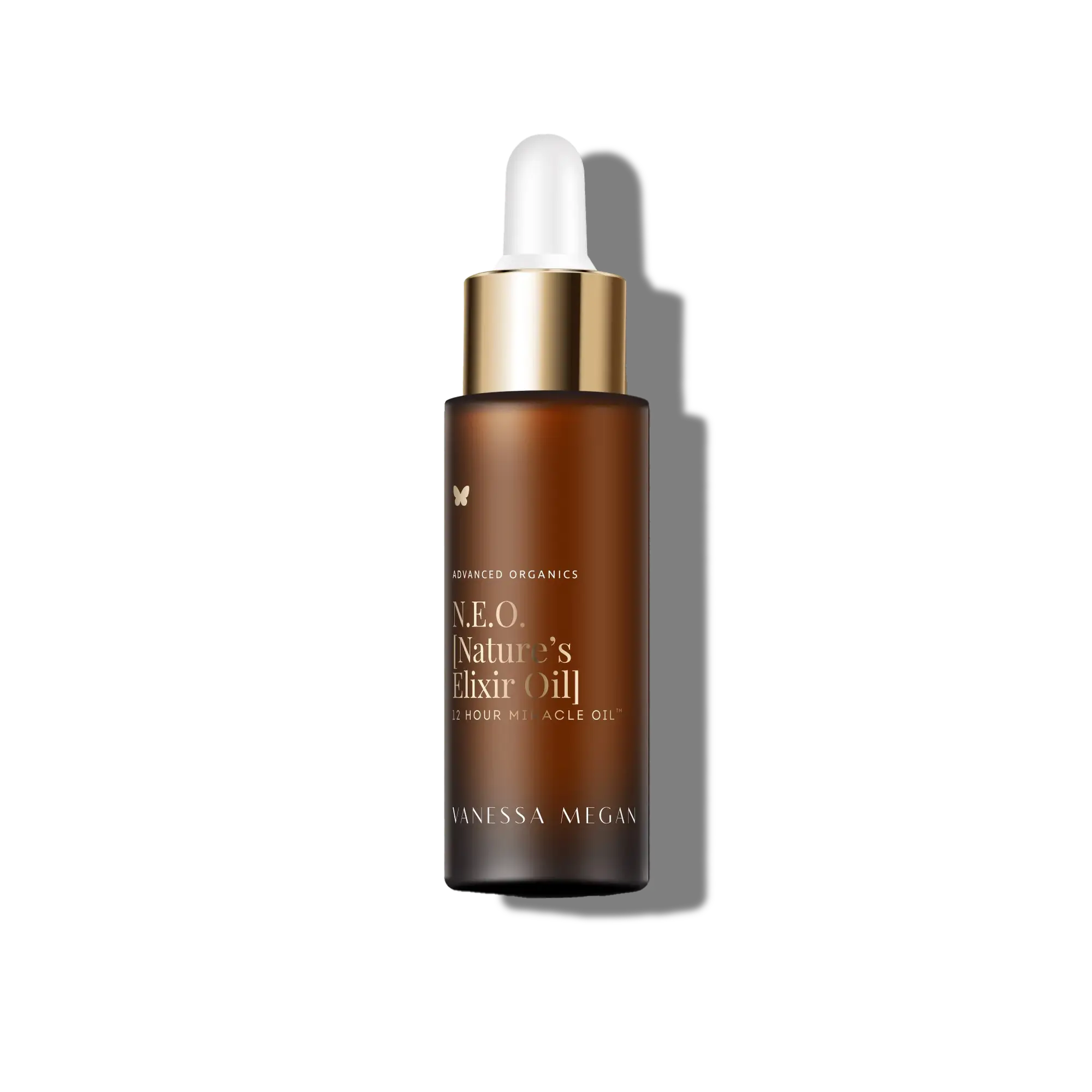 Vanessa Megan N.E.O. Nature's Elixir Oil 12 Hour Miracle Oil