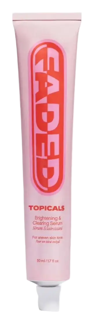 Topicals Faded Serum Original Formula
