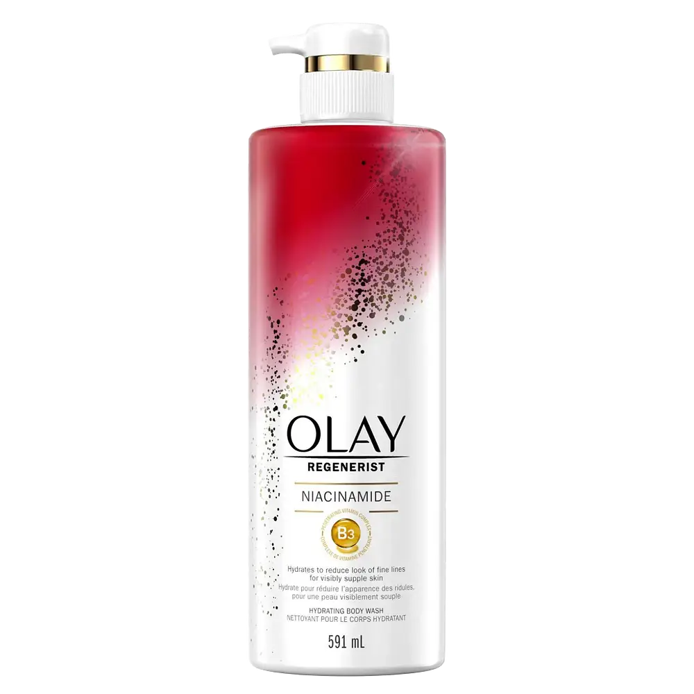 Olay Age Defying Body Wash with Niacinamide
