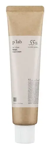 The Plant Base AC Clear Magic Cica Cream