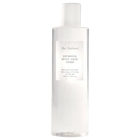the Aubree Botanical Witch Hazel Toner