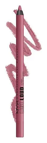 NYX Cosmetics Line Loud Vegan Longwear Lip Liner Trophy Life