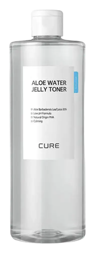 Kim Jeong Moon Cure Aloe Water Jelly Toner