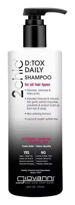 Giovanni 2Chic D:Tox Daily Shampoo
