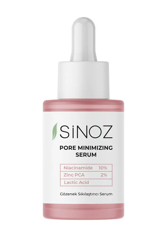 Sinoz Pore Minimizing Serum
