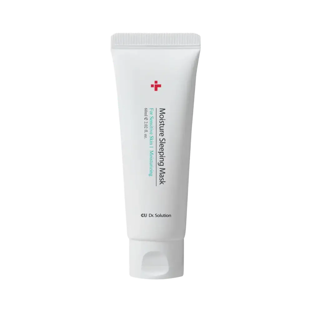 CU Skin Dr.Solution Moisture Sleeping Mask