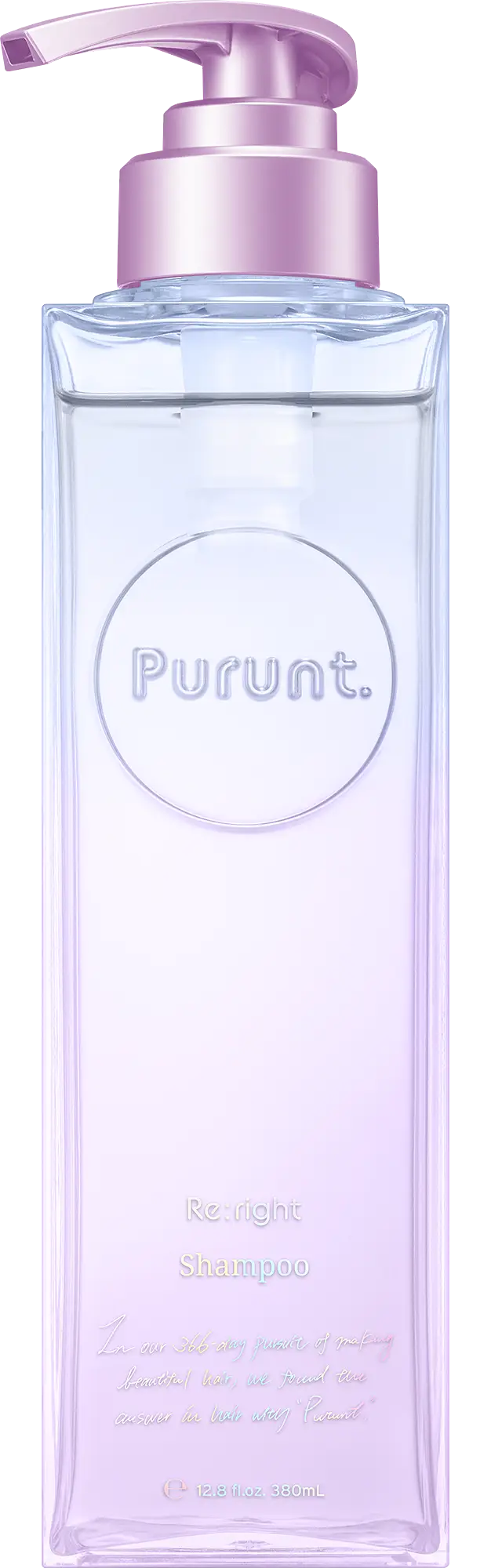 Purunt Re:Right Shampoo