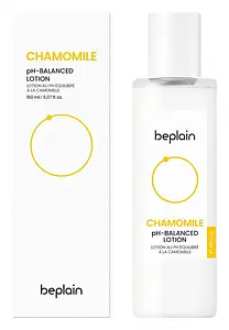 Beplain Chamomile pH-Balanced Lotion