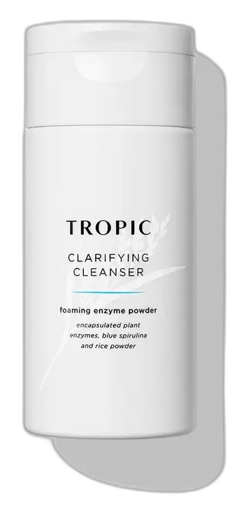 Tropic Skincare Clarifying Cleanser Foaming Enzyme Powder