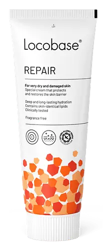 Locobase Repair Cream