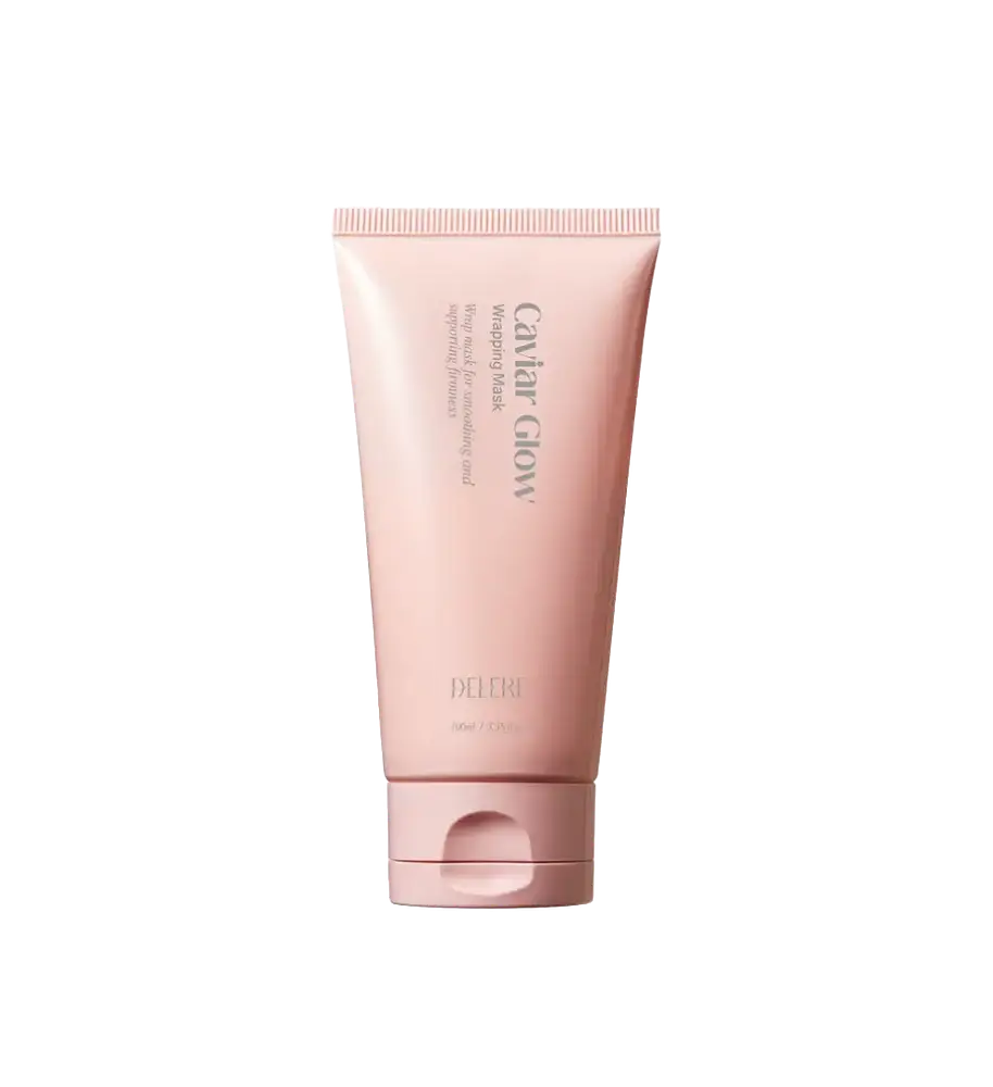 Delere Caviar Glow Wrapping Mask