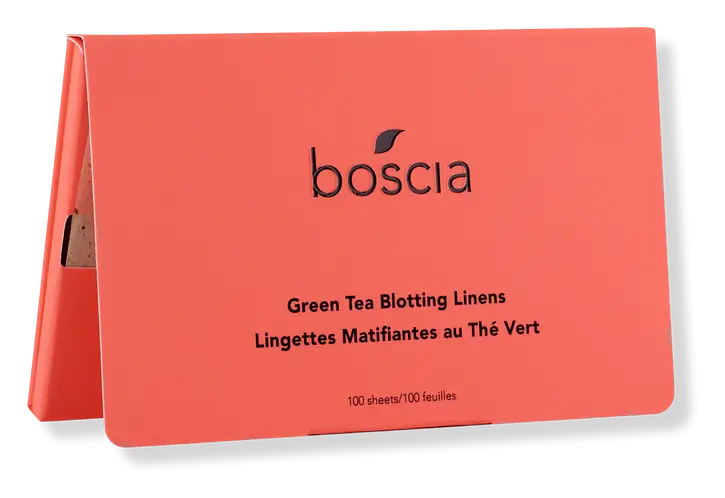 boscia Green Tea Blotting Linens