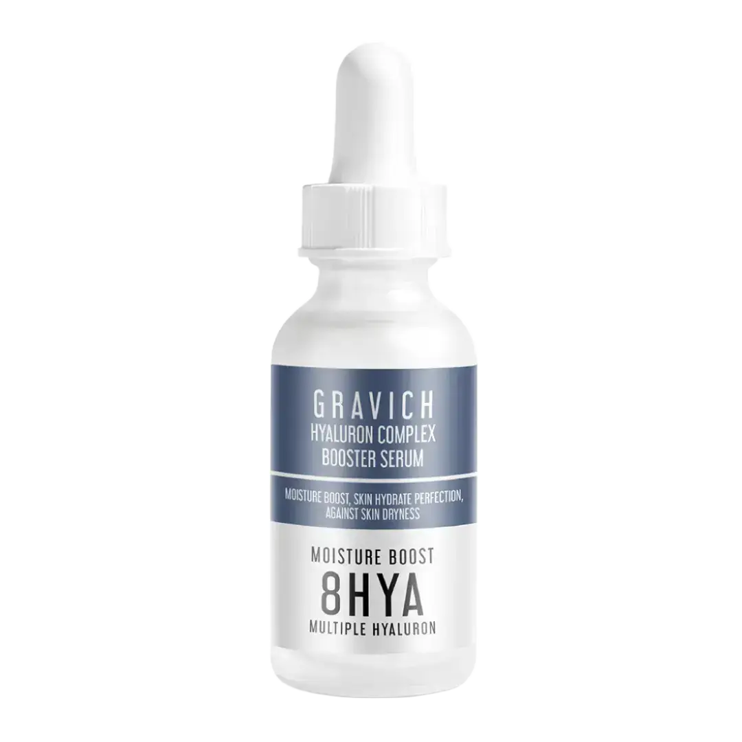 Gravich Hyaluron Complex Booster Serum