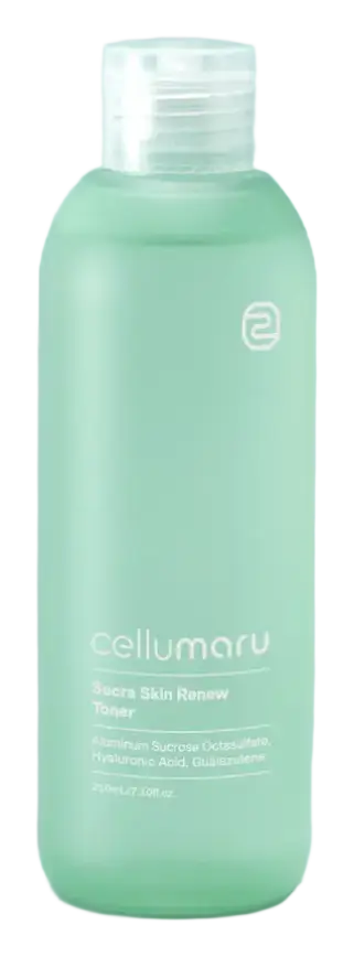 cellumaru Sucra Skin Renew Toner