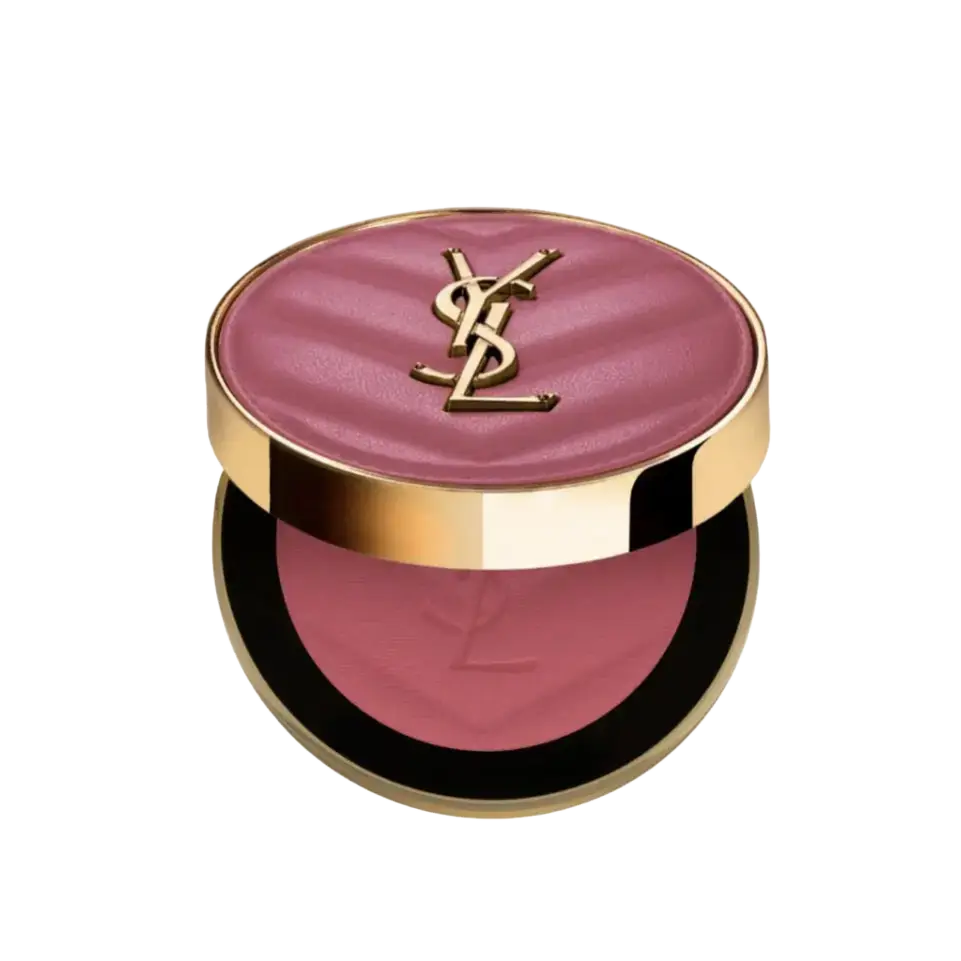 Yves Saint Laurent Make Me Blush 24H Buildable Powder Blush 54 Berry Bang