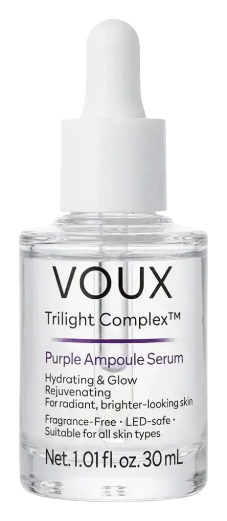 VOUX Trilight Complex Purple Ampoule Serum