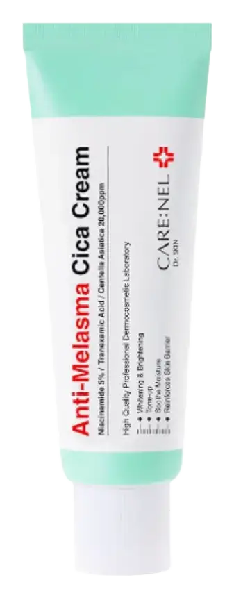 CARE:NEL Anti-Melasma Cica Cream