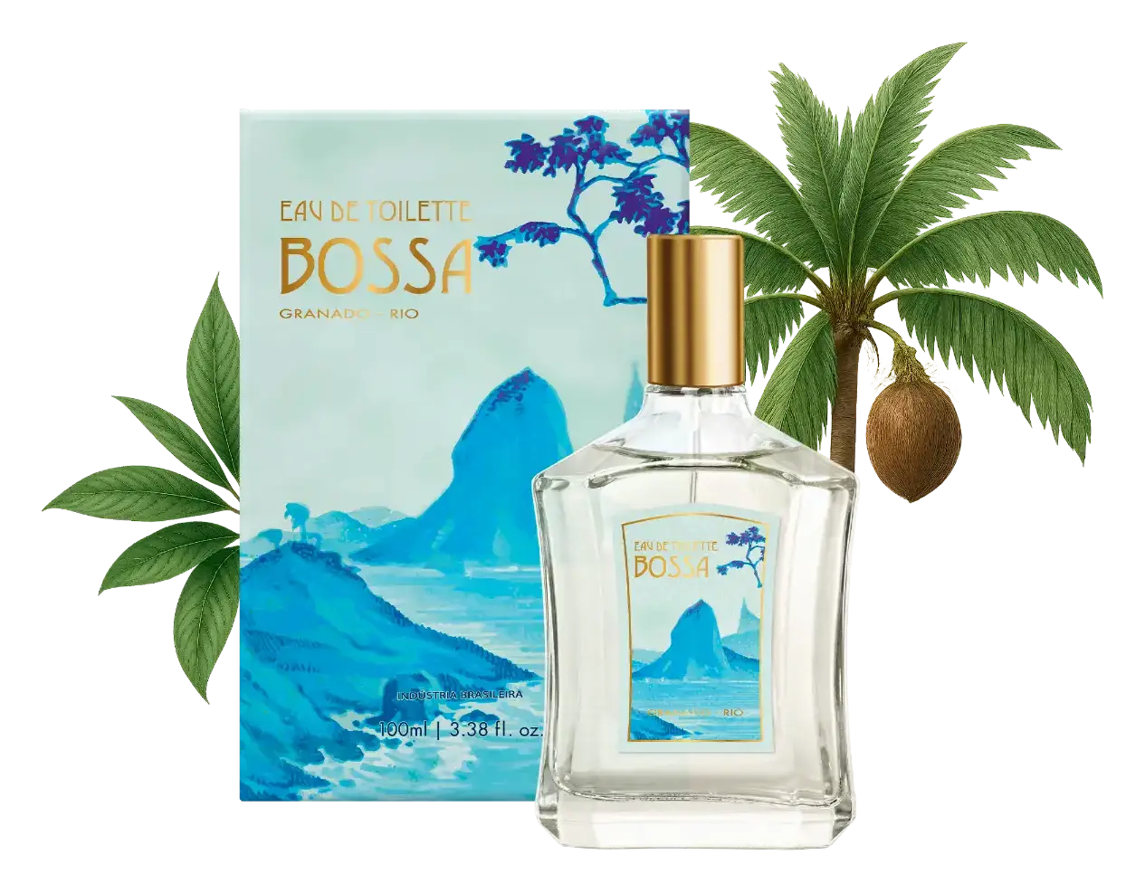 Granado Bossa Eau De Toilette