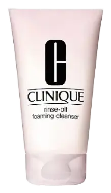 Clinique Rinse-Off Foaming Cleanser