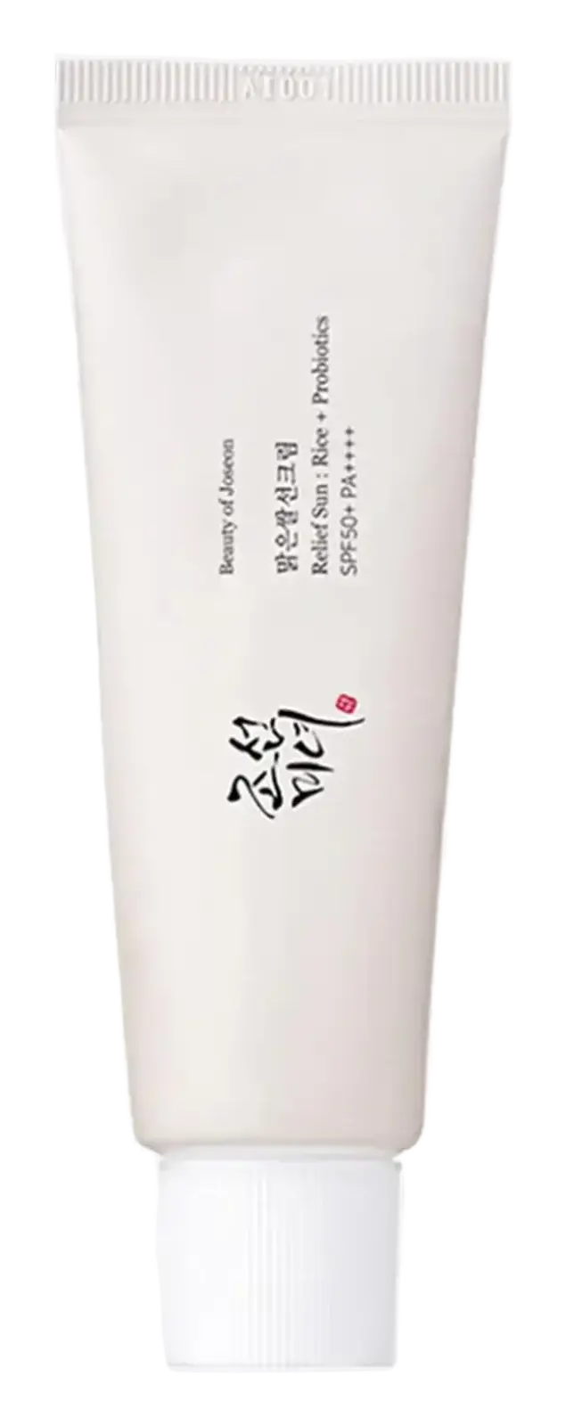 Beauty of Joseon Relief Sun : Rice + Probiotics SPF 50+ PA++++