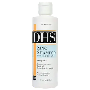 Person & Covey, Inc. DHS Zinc Shampoo