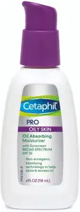 Cetaphil Pro Oil Absorbing Moisturizer With Spf 30 Broad Spectrum