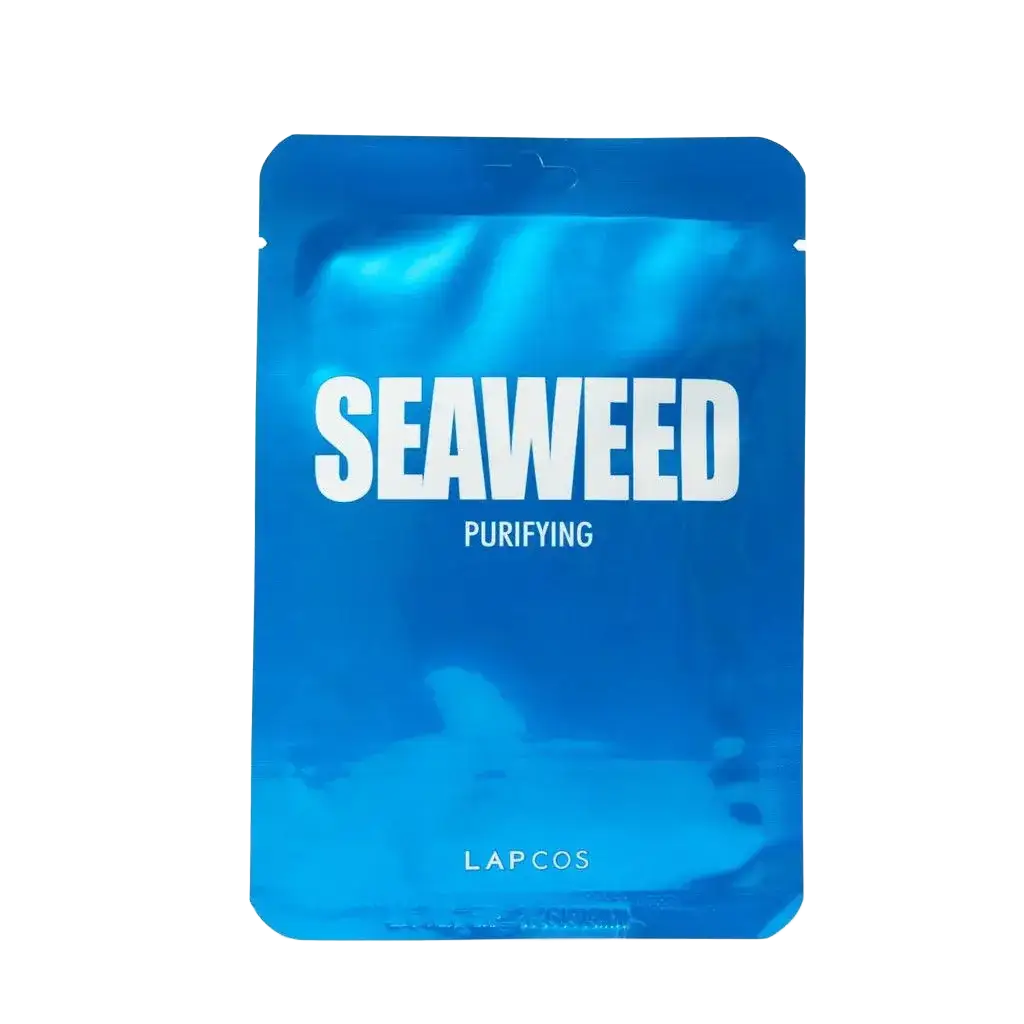 Lapcos Seaweed Purifying Sheet Mask