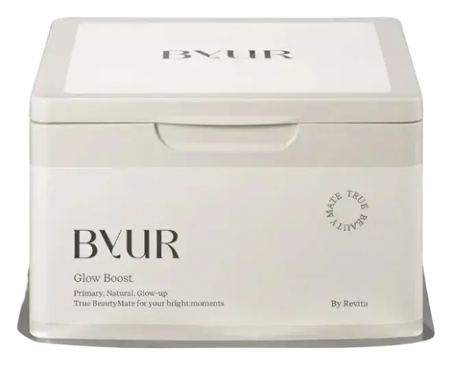 Byur Daily Aqua Serum Mask Glow Boost
